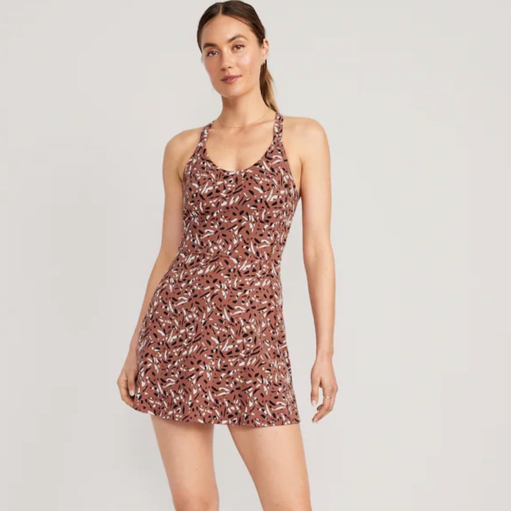 Old Navy Activewear Dress